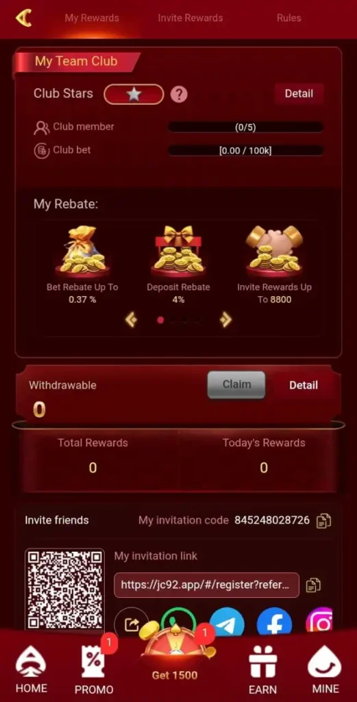 Jc92 Game apk