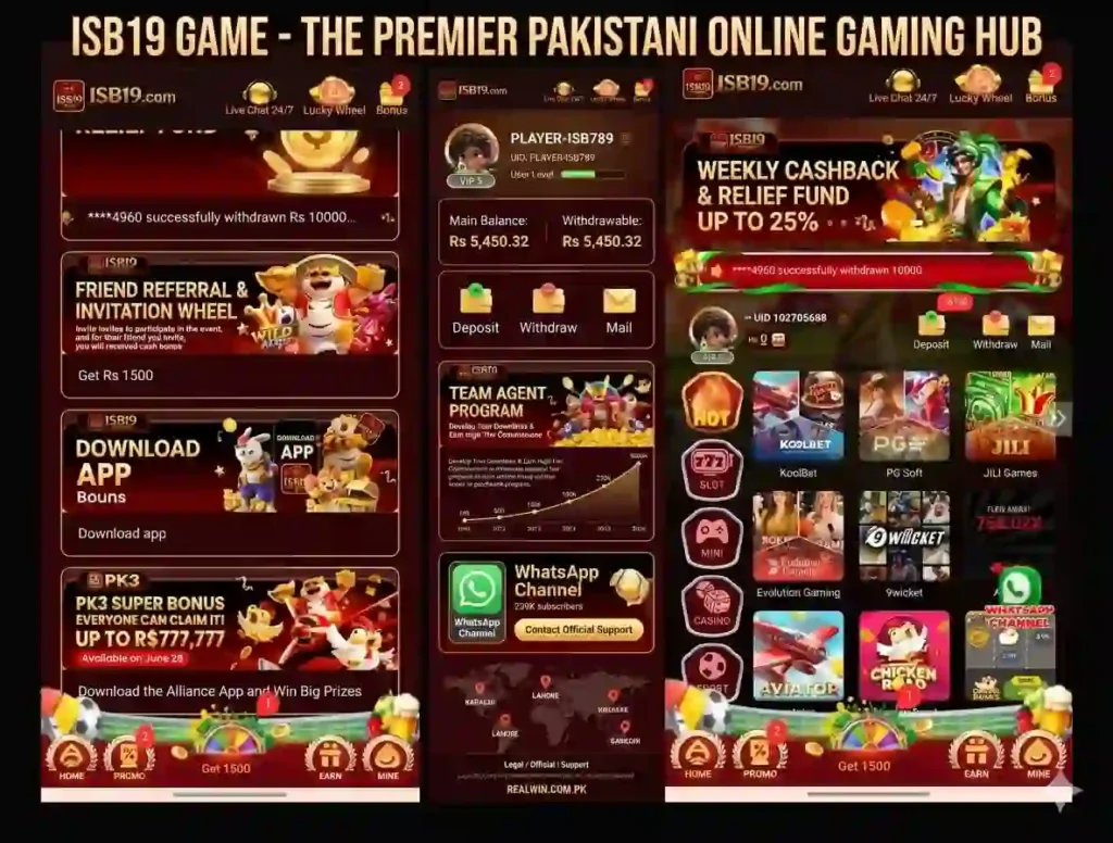 Isb19 Game apk
