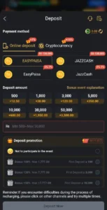 Goldsbet Game Download New Pakistani Free Online Earning APK 2026 5