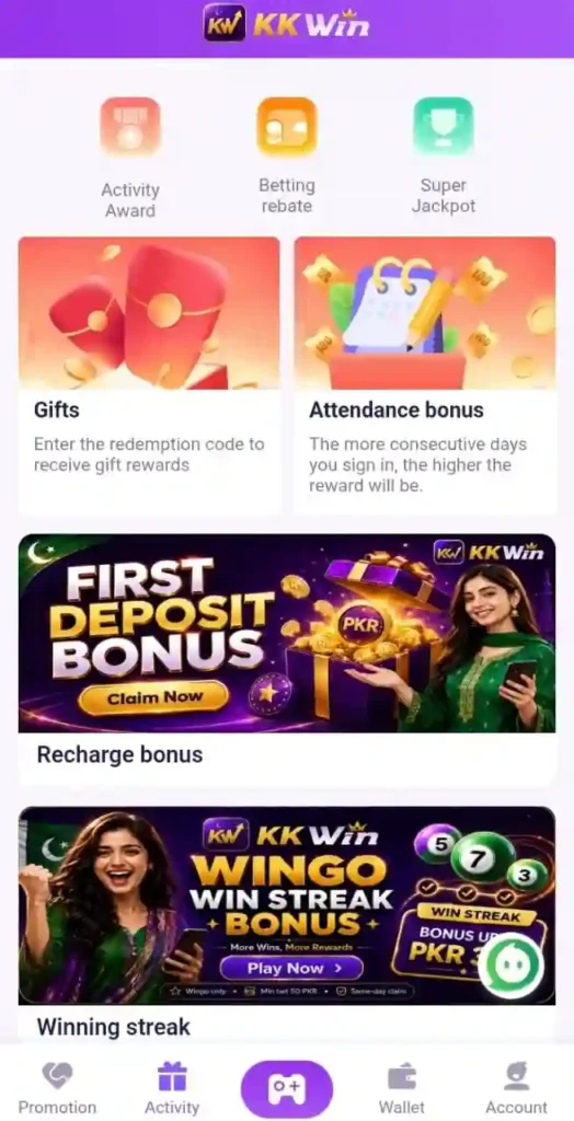 KKWin Game Download App
